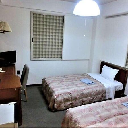 Hotel Sunpalace Hiroszima Zewnętrze zdjęcie