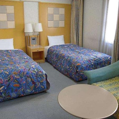 Hotel Sunpalace Hiroszima Zewnętrze zdjęcie