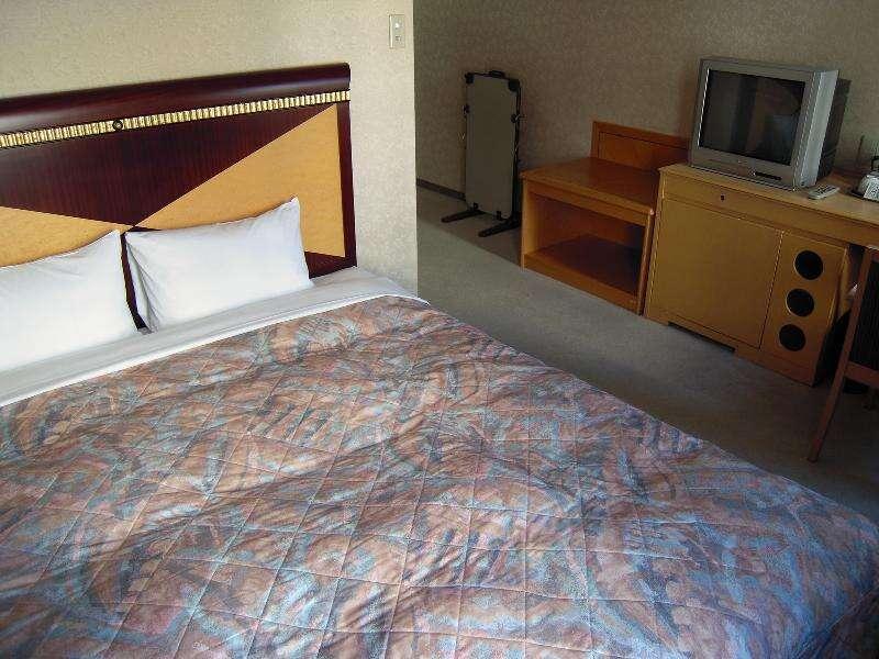 Hotel Sunpalace Hiroszima Zewnętrze zdjęcie